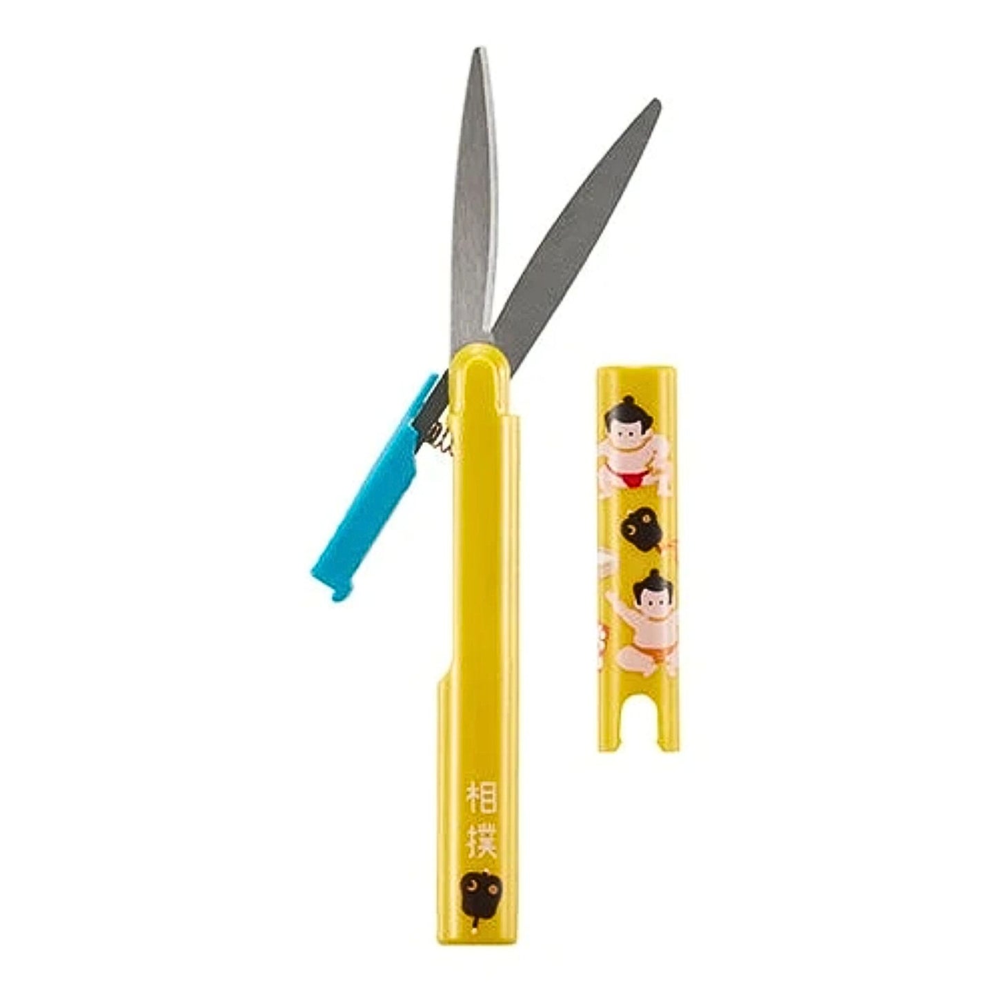 PLUS - Twiggy Scissors: Limited Edition Sumo