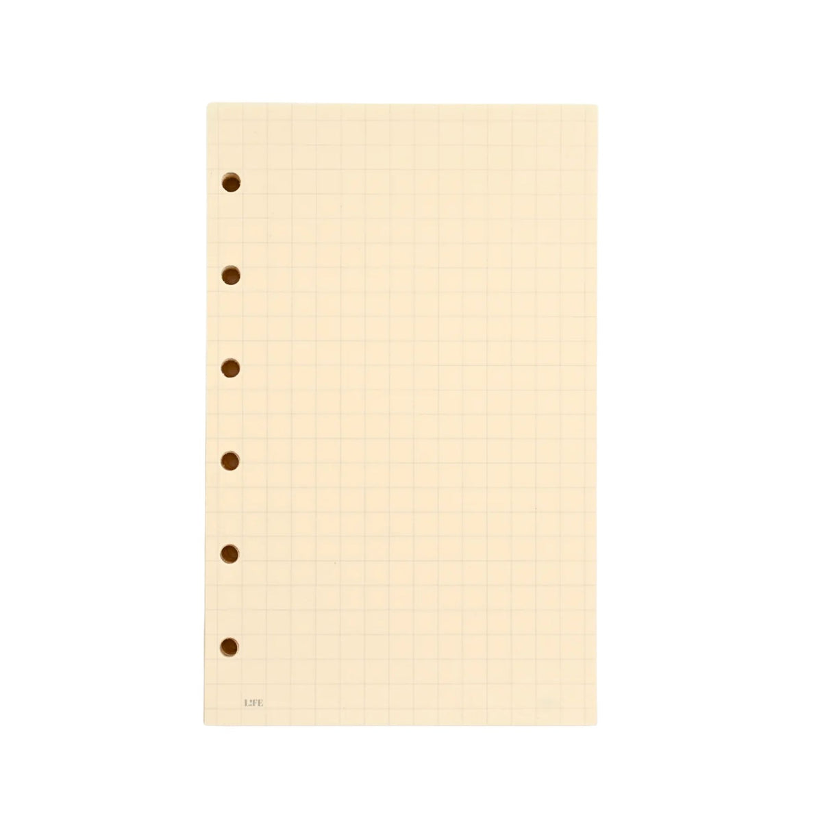 LIFE - Noble Note - Noble Refill - Section - Grid / Graph - Mini