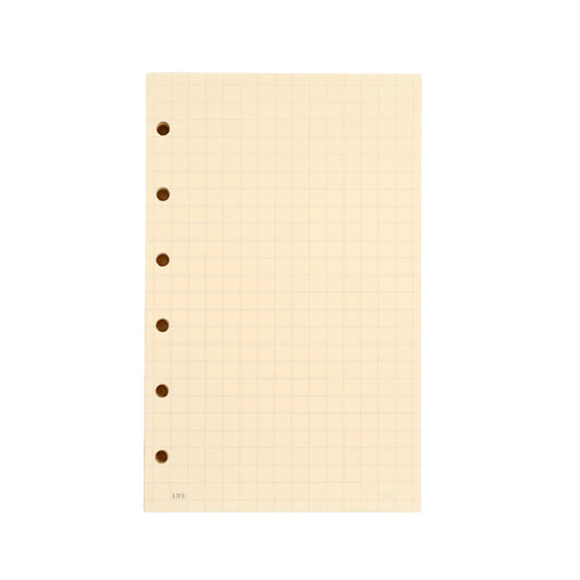 LIFE - Noble Note - Noble Refill - Section - Grid / Graph - Mini