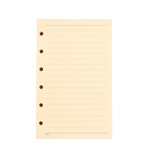 LIFE - Noble Note - Noble Refill - Ruled - Lined - Mini