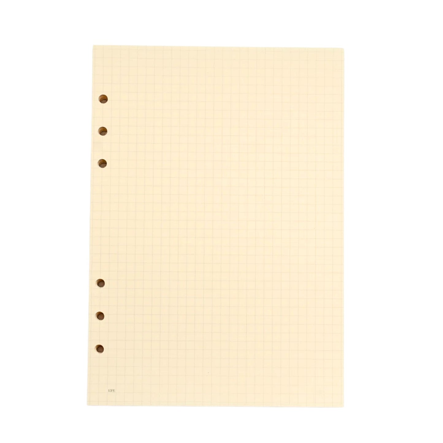 LIFE - Noble Note - Noble Refill - Section - Grid / Graph - A5