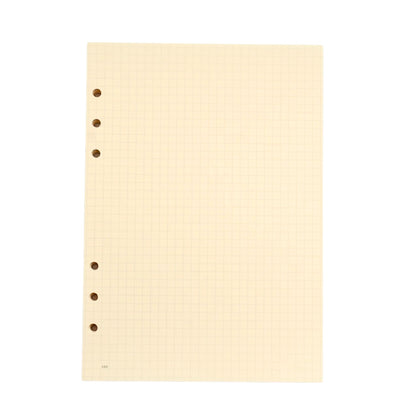 LIFE - Noble Note - Noble Refill - Section - Grid / Graph - A5