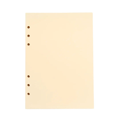 LIFE - Noble Note - Noble Refill - Plain - Blank - A5