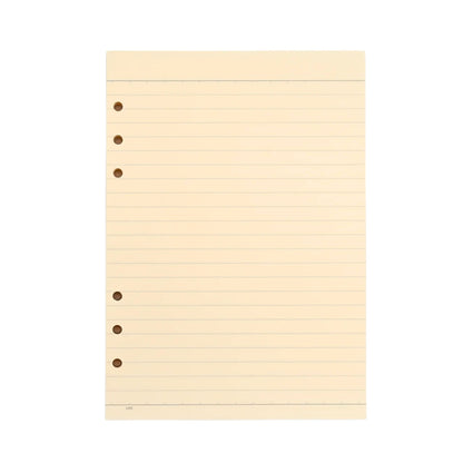 LIFE - Noble Note - Noble Refill - Ruled - Lined - A5