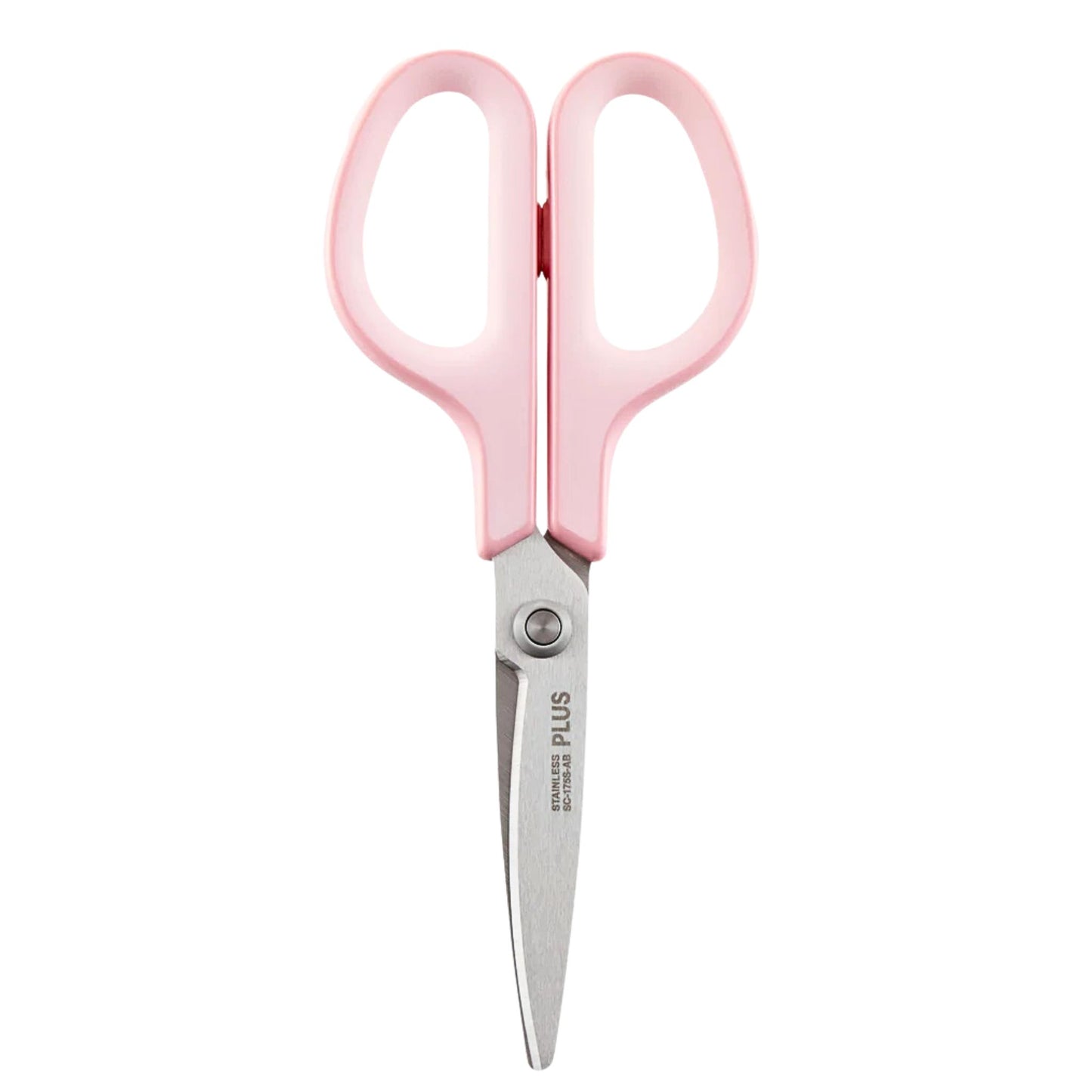 PLUS - Scissors - Standard - Fitcut Curve - Pink