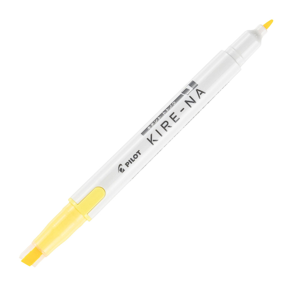 PILOT - KIRE-NA - Highlighter - Dual Tip - Basic - 5pk