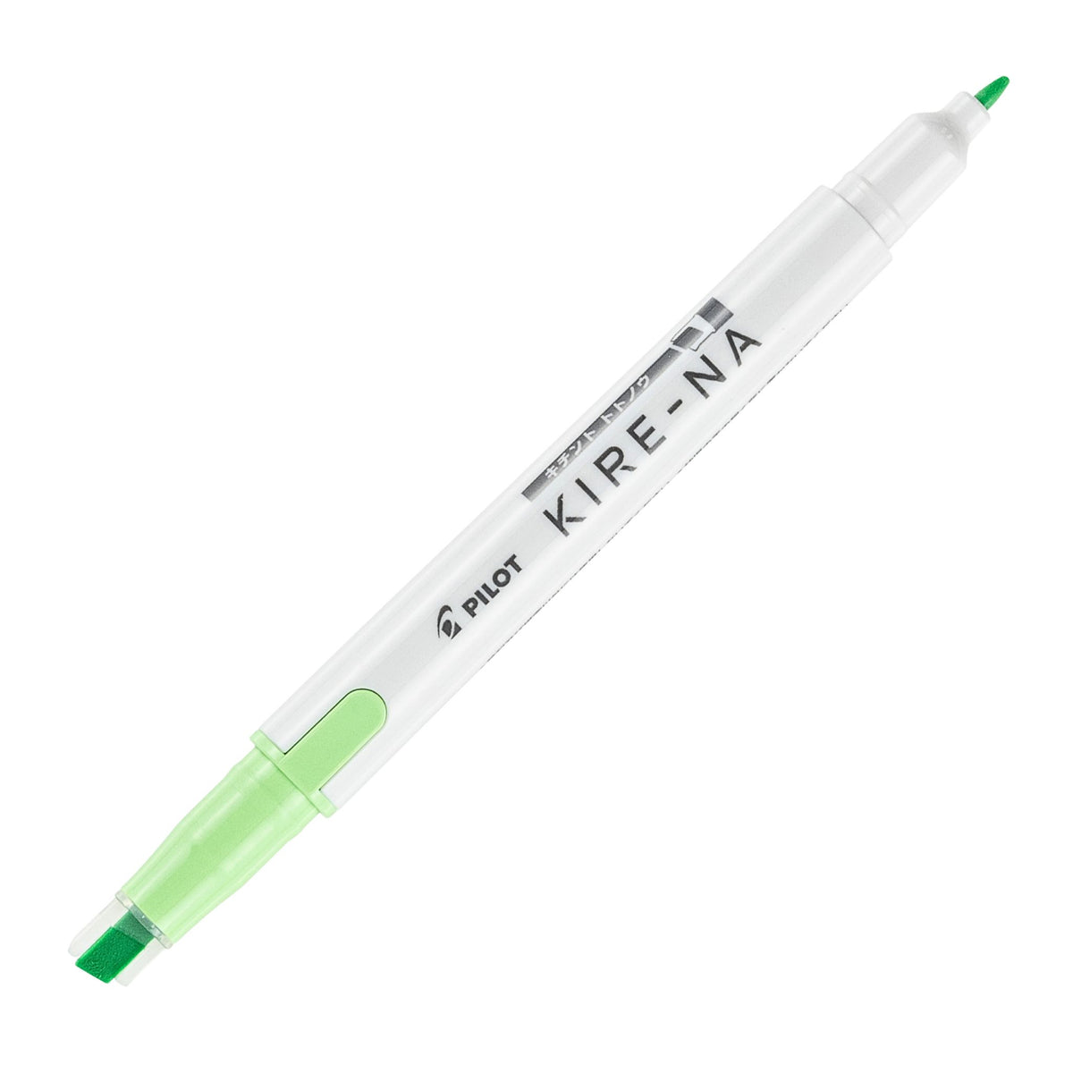 PILOT - KIRE-NA - Highlighter - Dual Tip - Basic - 5 Colour Options