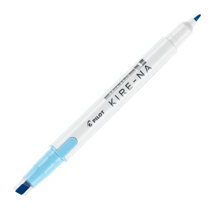 PILOT - KIRE-NA - Highlighter - Dual Tip - Basic - 5pk