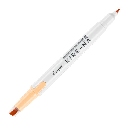 PILOT - KIRE-NA - Highlighter - Dual Tip - Basic - 5pk