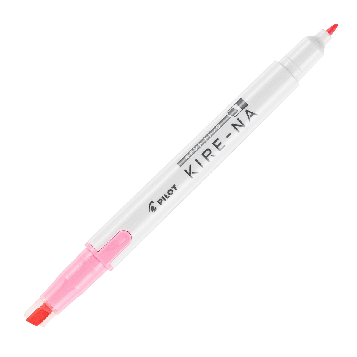 PILOT - KIRE-NA - Highlighter - Dual Tip - Basic - 5 Colour Options