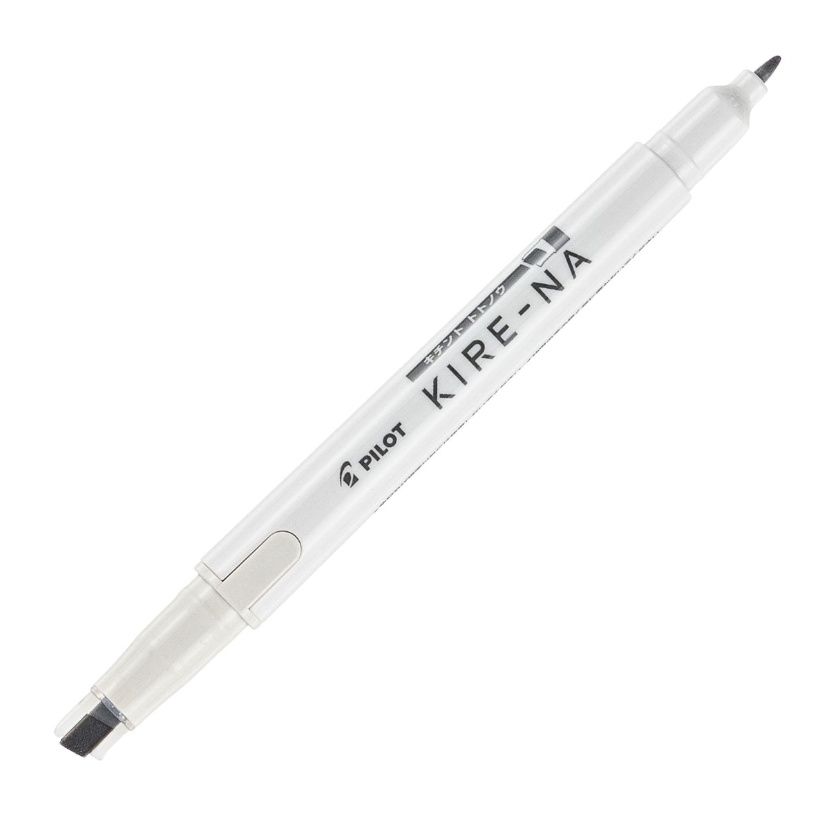 PILOT - KIRE-NA - Highlighter - Dual Tip - Pale - 5pk