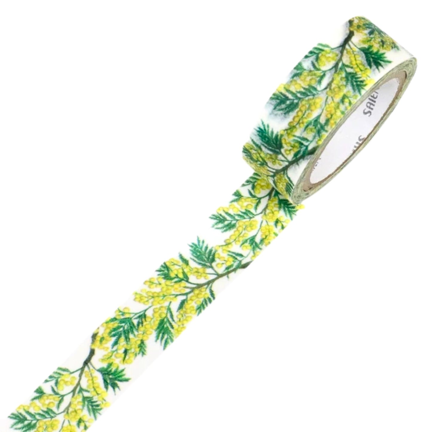 SAIEN - Washi Tape - Mimosa
