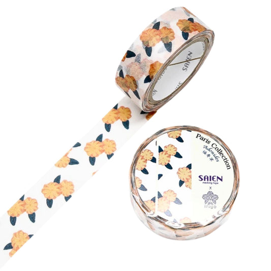 SAIEN - Ariane Gérard - Washi Tape - Adonides