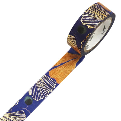SAIEN - Ariane Gérard - Washi Tape - Gold Foil - Jazz