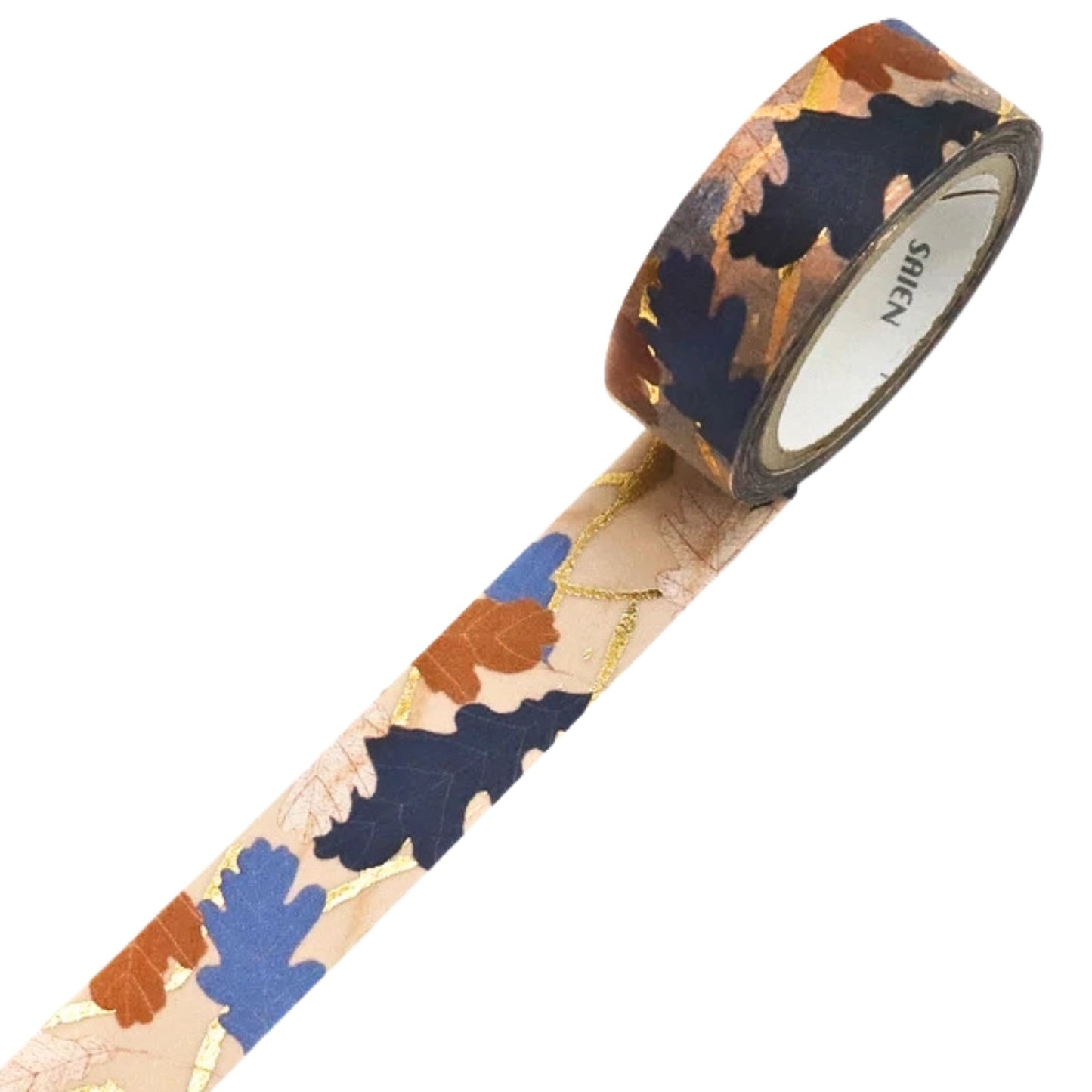 SAIEN - Ariane Gérard - Washi Tape - Gold Foil - Fugue