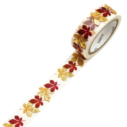 SAIEN - Ariane Gérard - Washi Tape - Gold Foil - Menuet