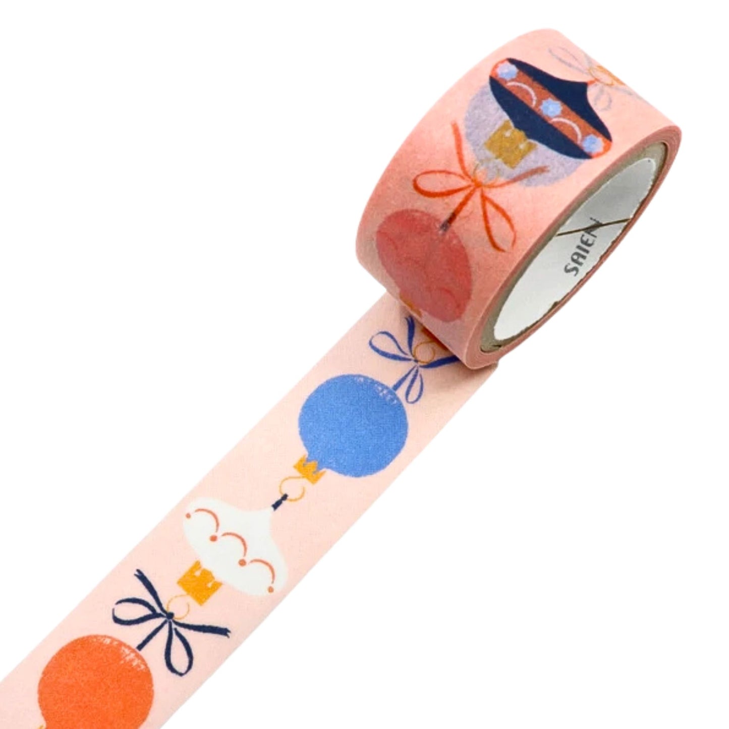 SAIEN - Mirva Malmgren - Washi Tape - Ornaments