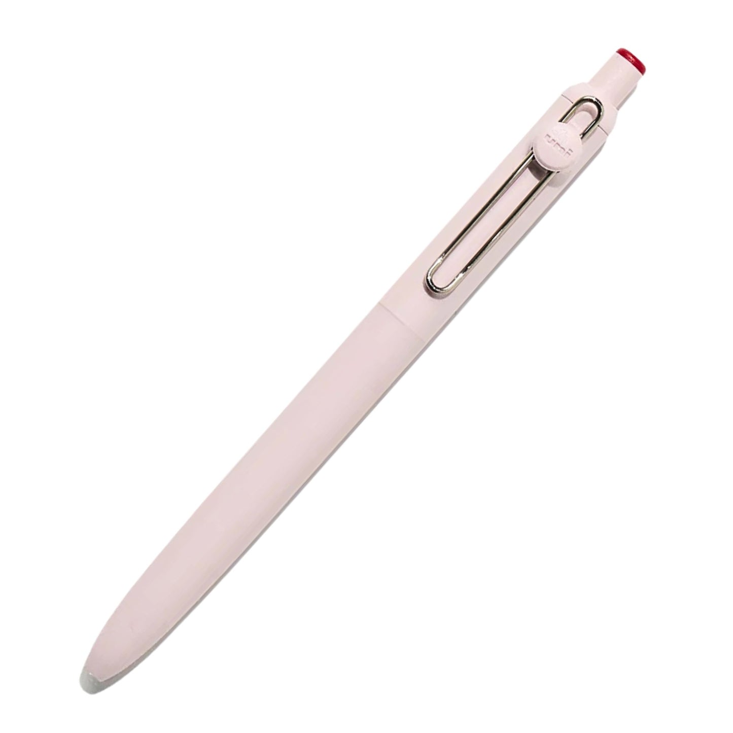 Uni - Zento - Uniball Basic - Ballpoint Pen - Red Ink - 0.7mm