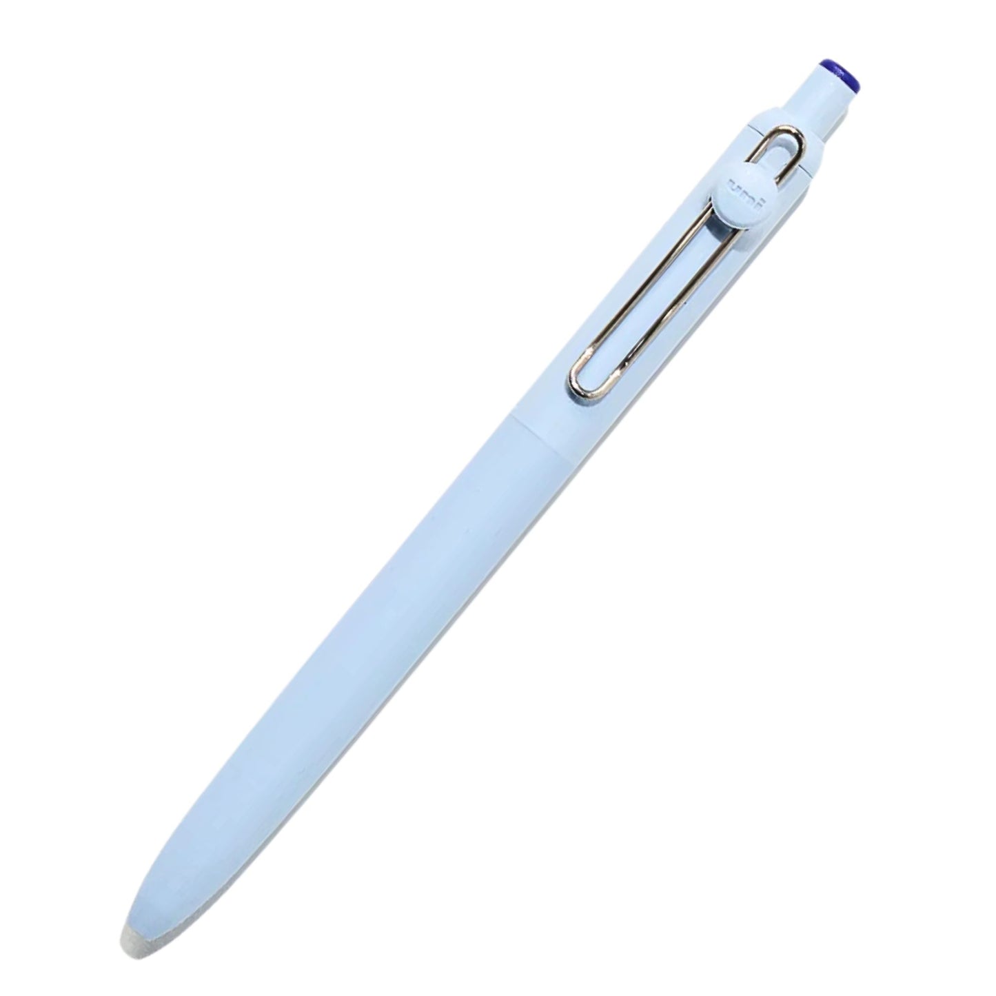 Uni - Zento - Uniball Basic - Ballpoint Pen - Blue Ink - 0.7mm