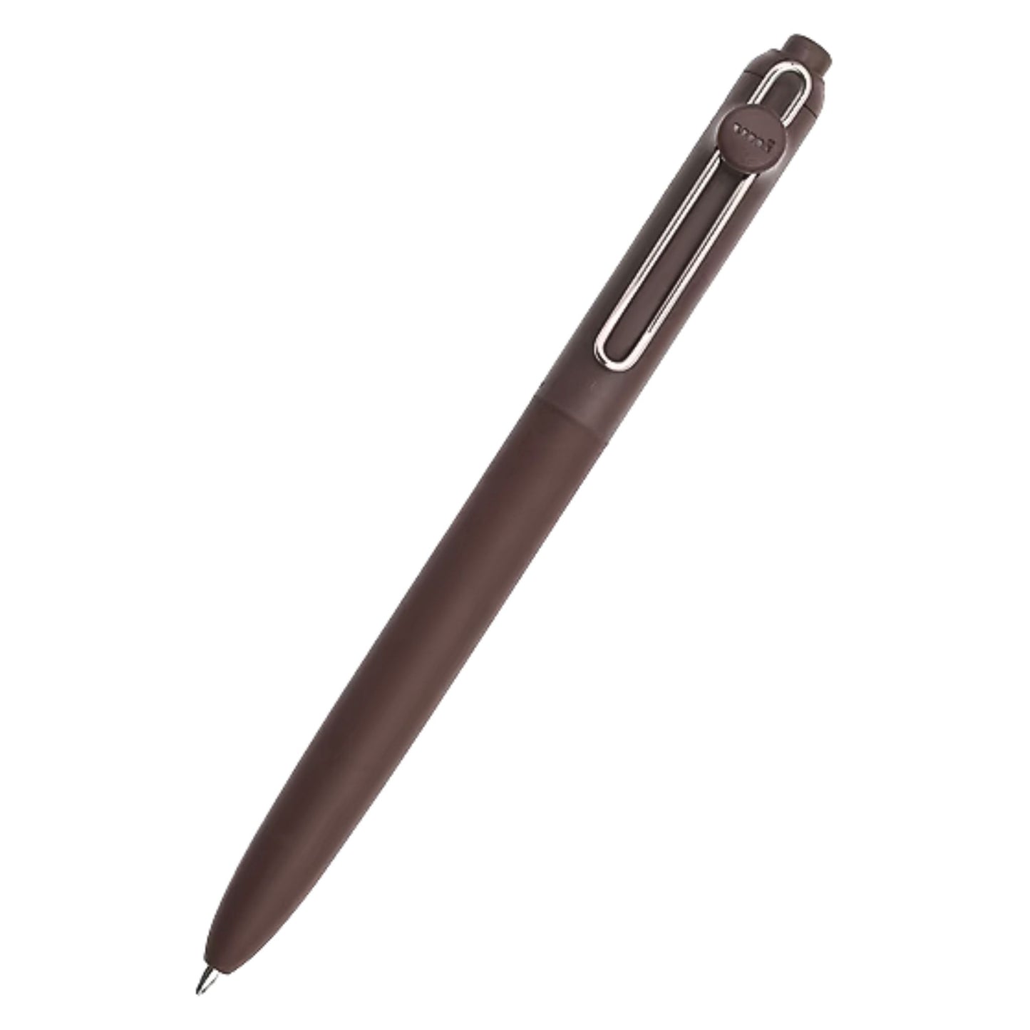 Uni - Zento - Uniball Standard - Ballpoint Pen - Amber - 0.7mm