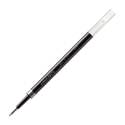 Uni - Uniball - Zento - UBR-Z-07 - Ballpoint Pen - Ink Refill - Black