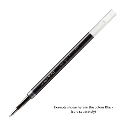 Uni - Uniball - Zento - UBR-Z-07 - Ballpoint Pen - Ink Refill - Blue