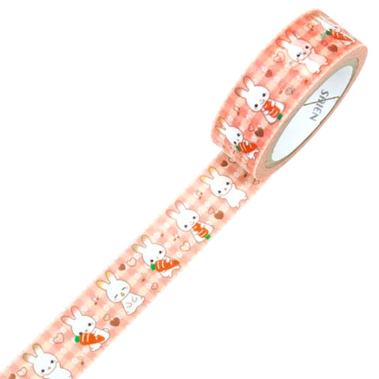 SAIEN - Washi Tape - Rabbit