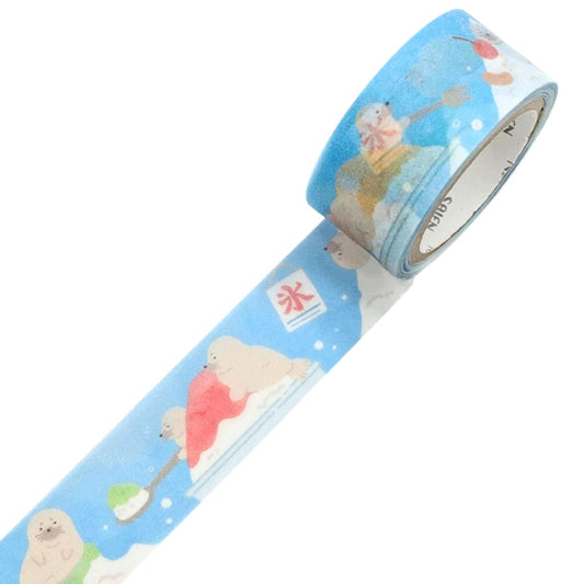 SAIEN - Washi Tape - Ice Mountain
