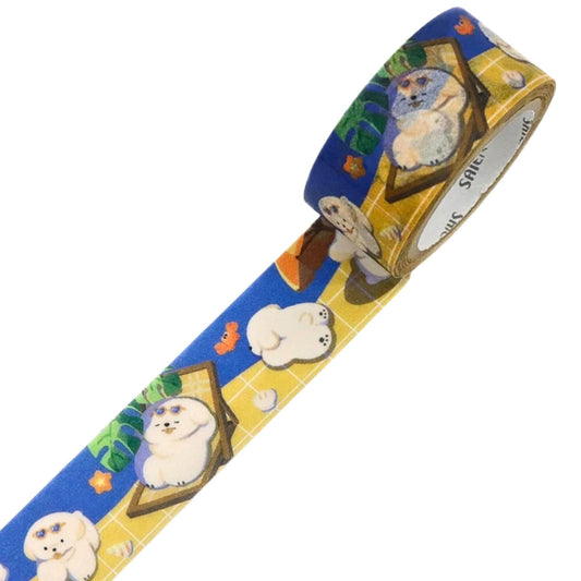 SAIEN - Washi Tape - Vacation