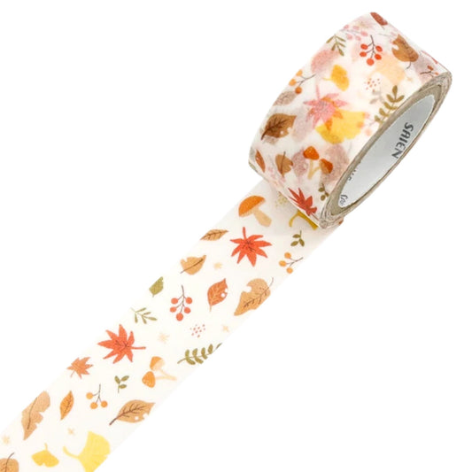SAIEN - Washi Tape - Leaves of Tree