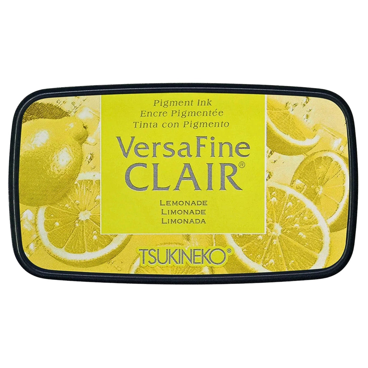 TSUKINEKO - Ink Pad - VersaFine - Clair - Lemonade